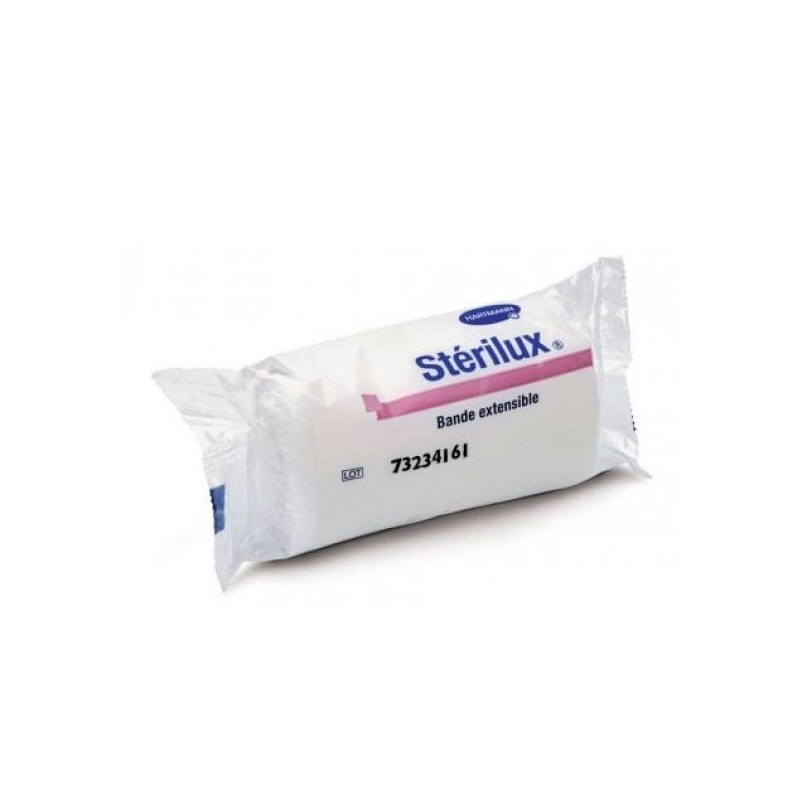Sterilux Bande Extensible 4m X 15cm Cello