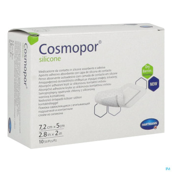 Hartmann Cosmopor Silicone...