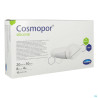 Hartmann Cosmopor Silicone Pansement Hydrocellulaire Mince Autoadherent Silicone Sterile 20Cm X 10Cm 10