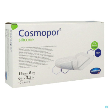 Hartmann Cosmopor Silicone...