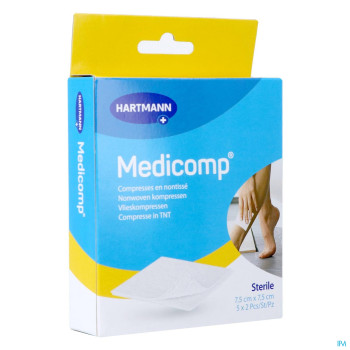 Hartmann Medicomp Compresse...