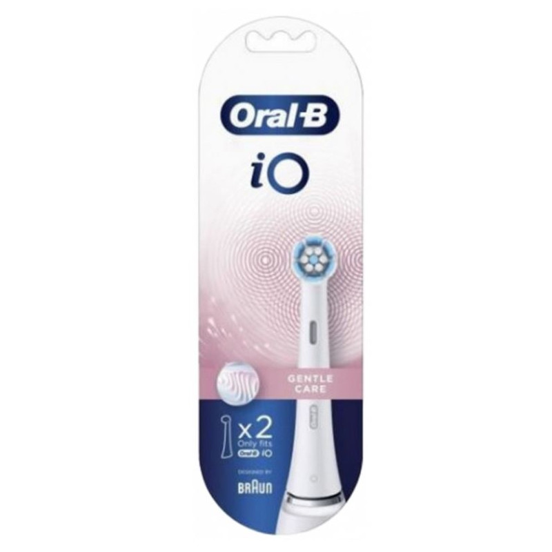 Oral B Brossette Io Gentle Care X2 Oral B Brossette Io Gentle Care X2