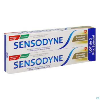 Sensodyne Dentifrice...