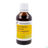 Pranarom Huile Vegetale Bio Millepertuis 50ml