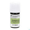 Pranarom Encens Oliban Somalie Bio Hle Ess 5ml