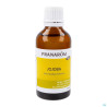 Pranarom Jojoba Bio Hle Végétal 50ml