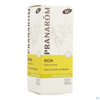 Pranarom Ricin Huile...