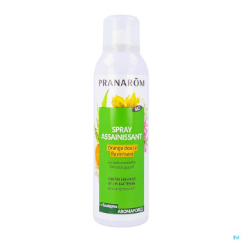 Pranarom Aromaforce Bio...
