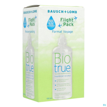 Baush&Lomb Biotrue Mps...
