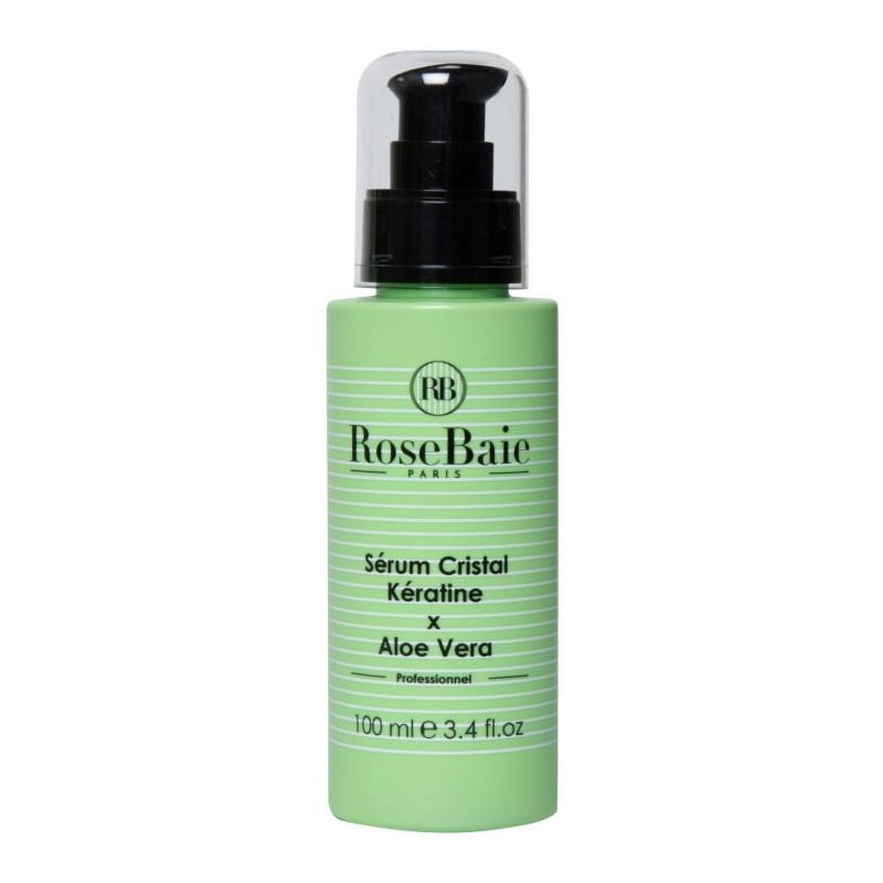 Rosebaie Paris Serum Cristal Professionnel Aloe Vera 100ml Rosebaie Paris Serum Cristal Professionnel Aloe Vera 100ml