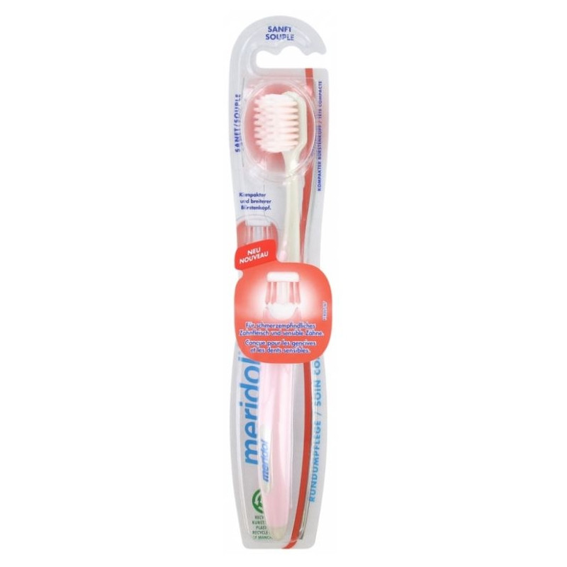 Meridol Soin Complet Brosse A Dents Souple Meridol Soin Complet Brosse A Dents Souple
