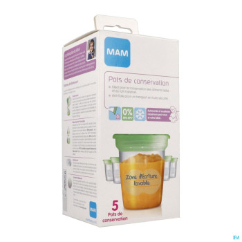 Mam Allaitement Pot...