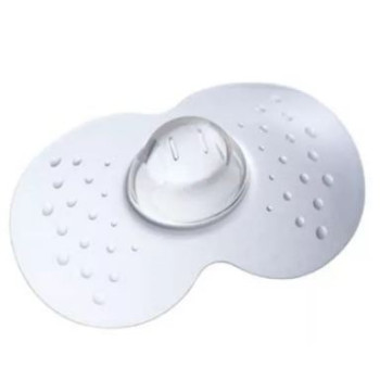 Mam Bout De Sein Silicone l Diametre 23mm X2