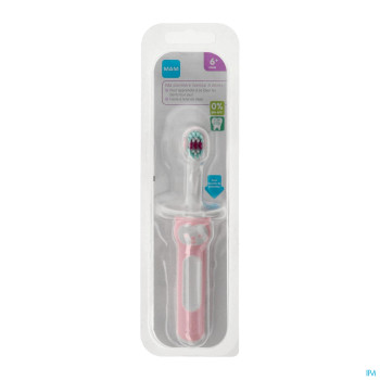 Mam Ma Premiere Brosse A Dents