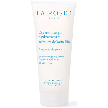 La Rosée Crème Corps Hydratante 200ml