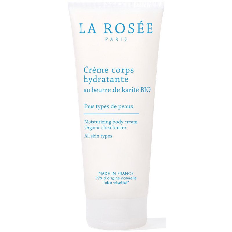 La Rosée Crème Corps Hydratante 200ml La Rosée Crème Corps Hydratante 200ml