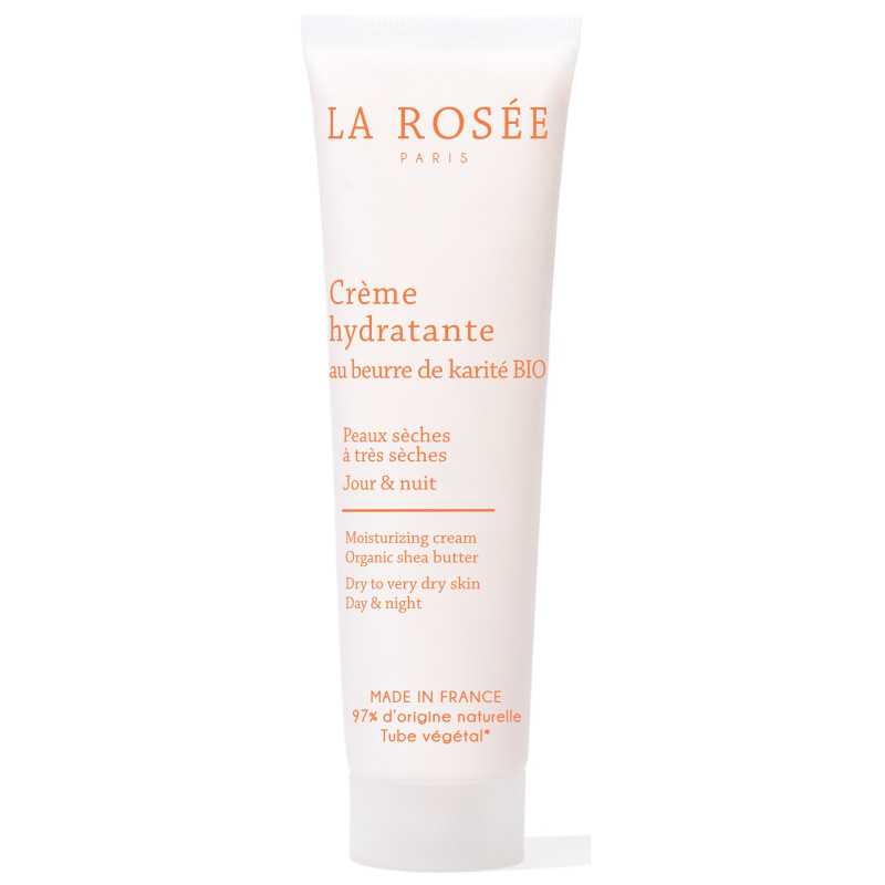 La Rosée Crème Hydratante Visage - Peaux Sèches 60ml La Rosée Crème Hydratante Visage - Peaux Sèches 60ml
