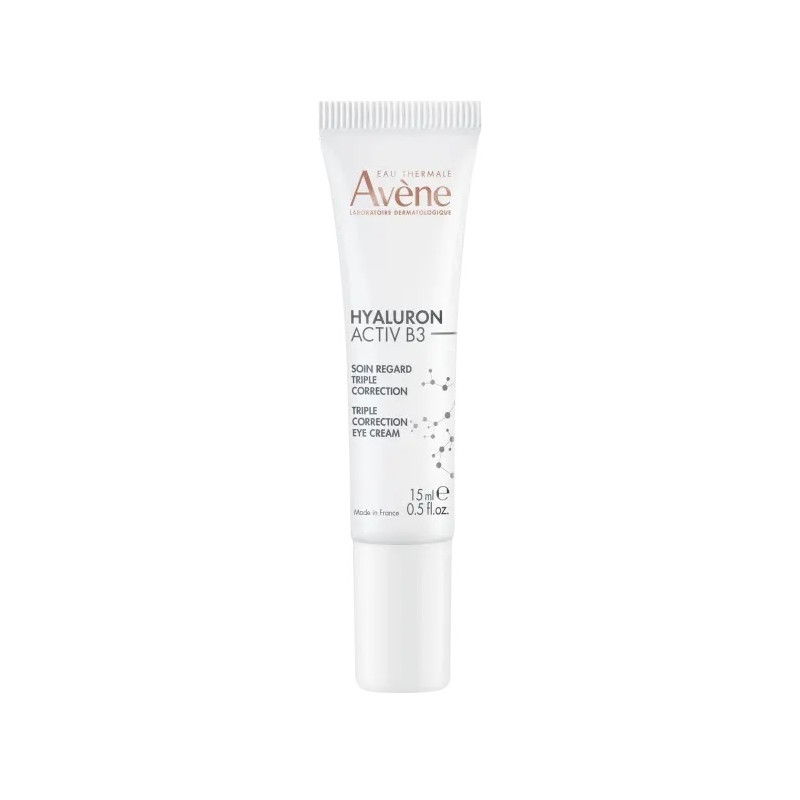 Avene Hyaluron Activ B3 Soin Regard Triple Correction 15ml Avene Hyaluron Activ B3 Soin Regard Triple Correction 15ml