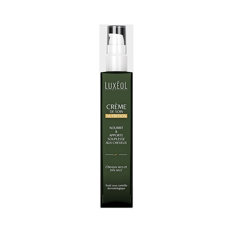 Luxeol Crème de soin Nutrition 150ml Luxeol Crème de soin Nutrition 150ml