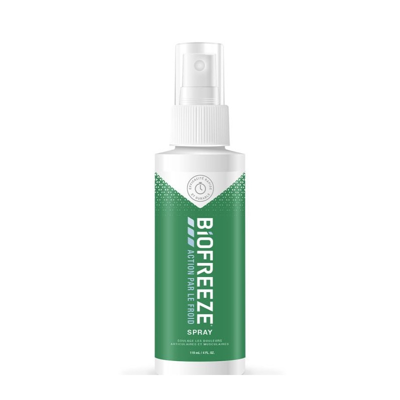 Biofreeze Vert Spray 118ml 1 Biofreeze Vert Spray 118ml 1