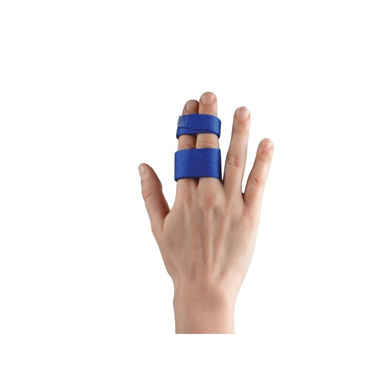 Self Care Bandes Maintien Doigts Self Care Bandes Maintien Doigts
