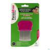 Gilbert Parasidose Peigne Anti Poux Dents Cannelees