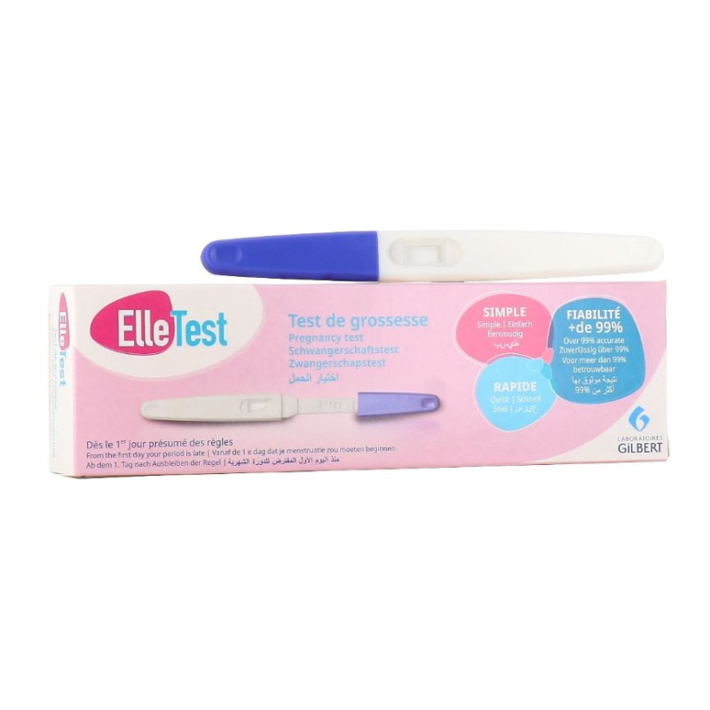 Elle Test De Grossesse X1 Elle Test De Grossesse X1