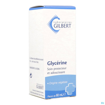 Gilbert Glycerine 60Ml