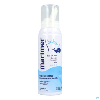 Gilbert Marimer Baby Eau...