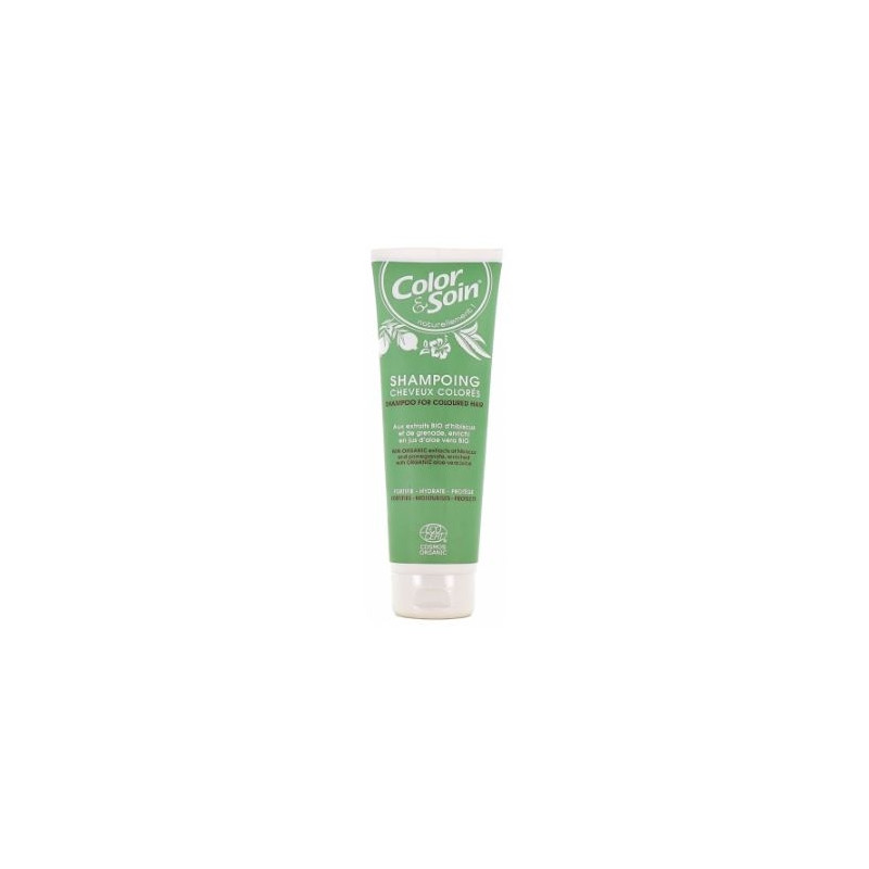 Color Soin Shampooing Cheveux Colores 250ml Color Soin Shampooing Cheveux Colores 250ml