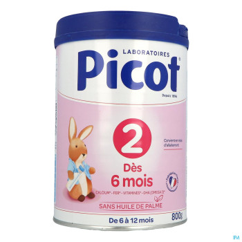 Picot Nutrition Quotidienne...
