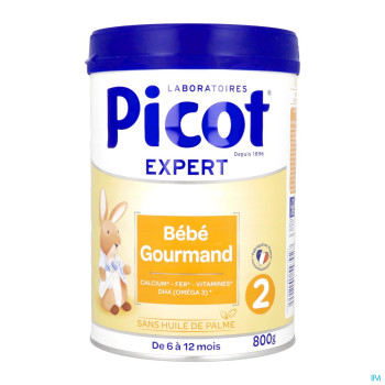 Picot Bebegourmand 2eme Age...