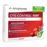 Arkopharma Cys Control Fort Avec Microbiotiques Sachet 4G 10 + Stick 5