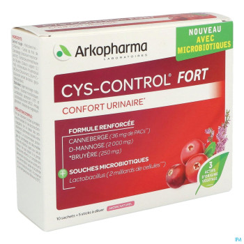 Arkopharma Cys Control Fort...