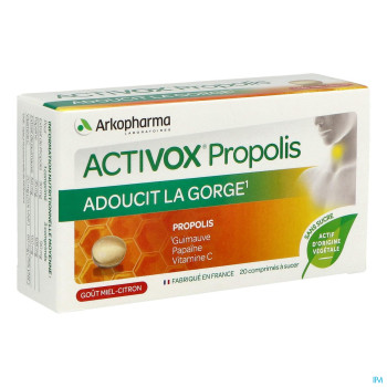 Arkopharma Activox Propolis...