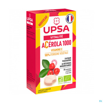 Upsa Acerola 1000 Bio...