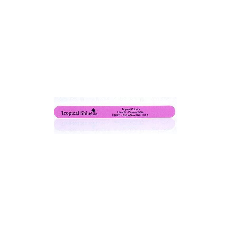 Tropical Shine Lime Ongles Fine Tropical Shine Lime Ongles Fine