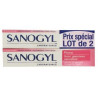 Sanogyl Rose Dentifrice 75ml X2