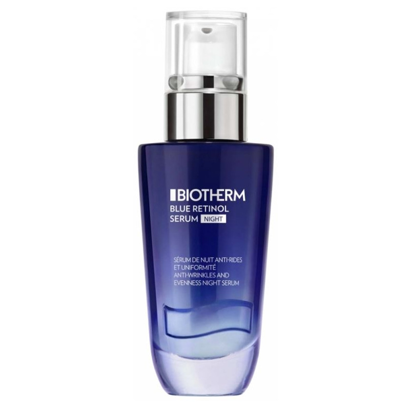 Biotherm Blue Therapy Retinol Serum Nuit 30ml Biotherm Blue Therapy Retinol Serum Nuit 30ml