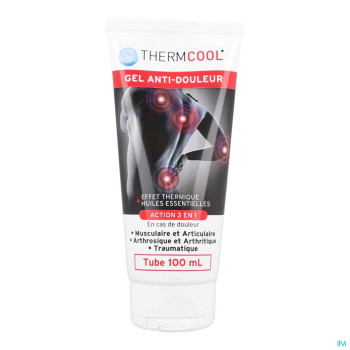 Thermcool Antidouleur Gel...