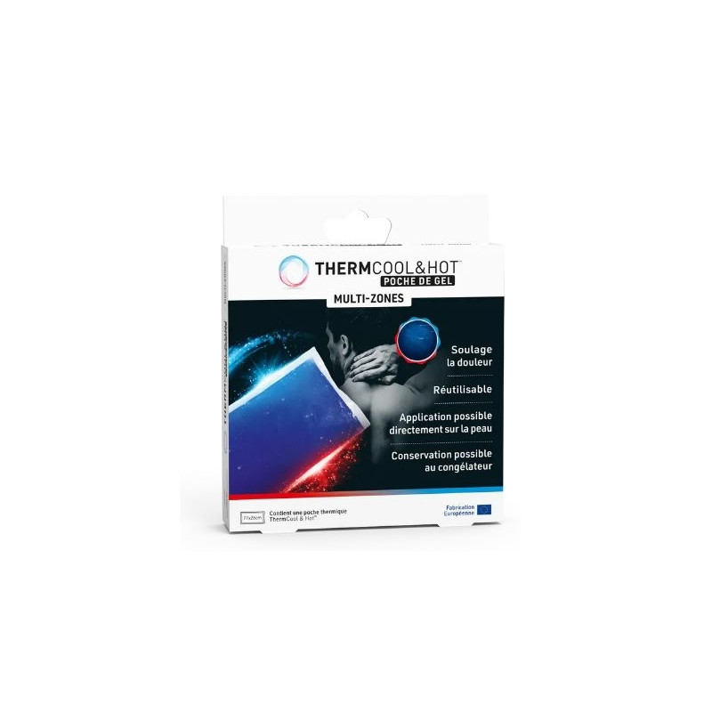 Thermcool&hot Gel Multi-zones Thermcool&hot Gel Multi-zones