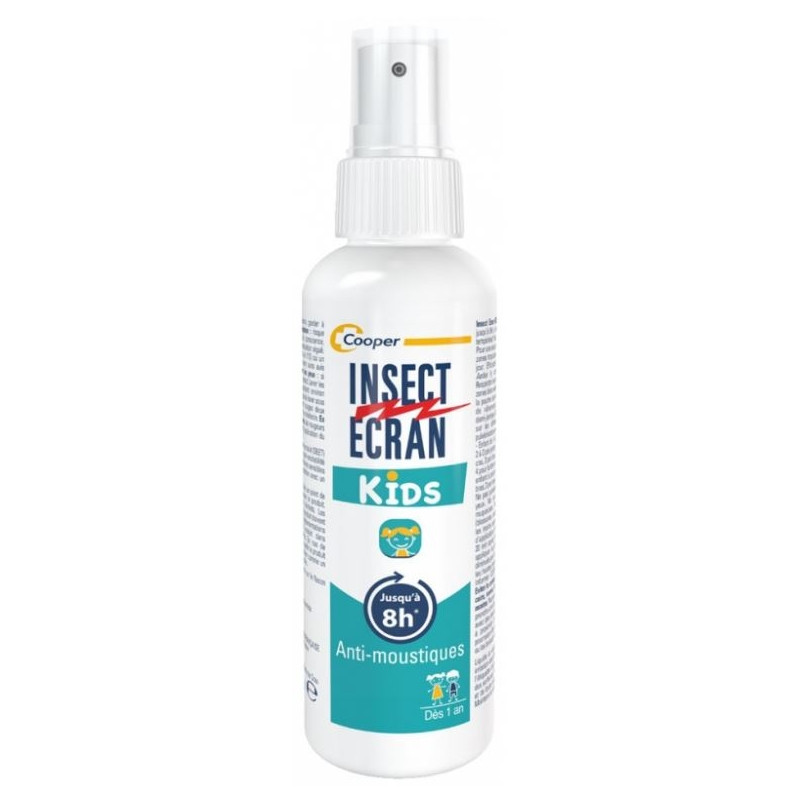 Insect Ecran Kids Spray 100ml Insect Ecran Kids Spray 100ml