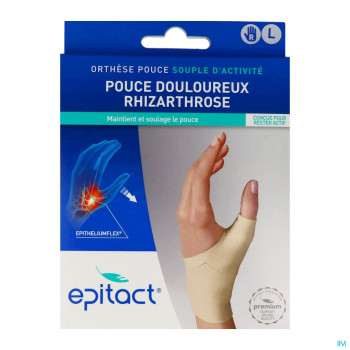 Epitact Orthese Pouce...