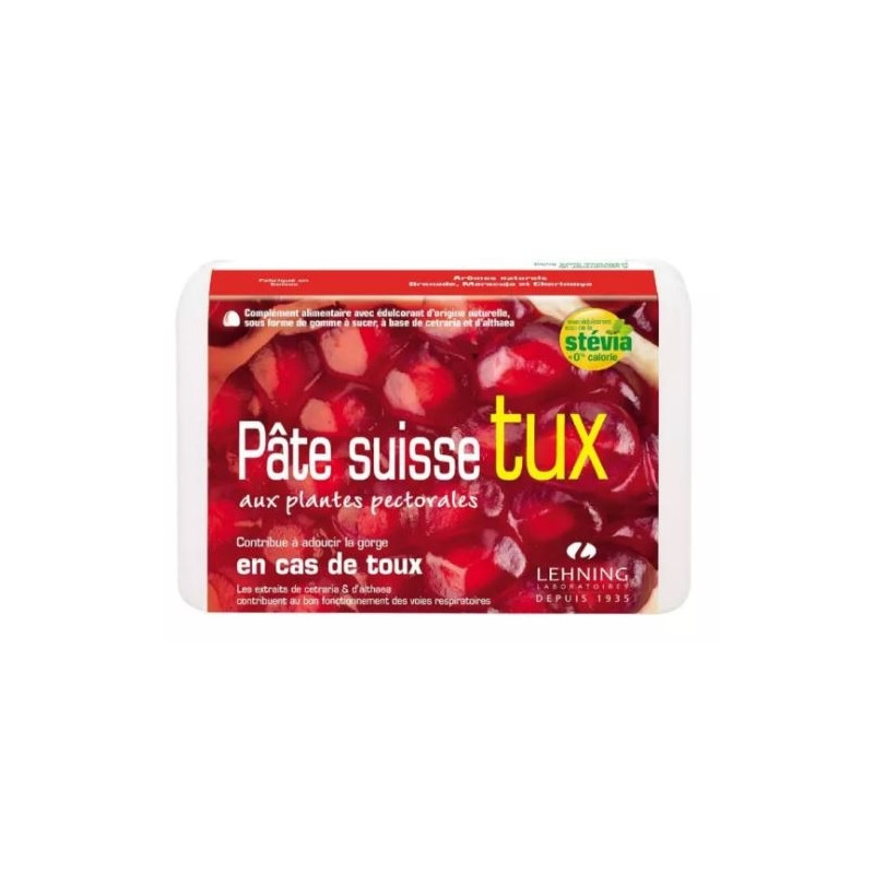 Pate Suisse Tux Gomme A Sucer 40 Pate Suisse Tux Gomme A Sucer 40