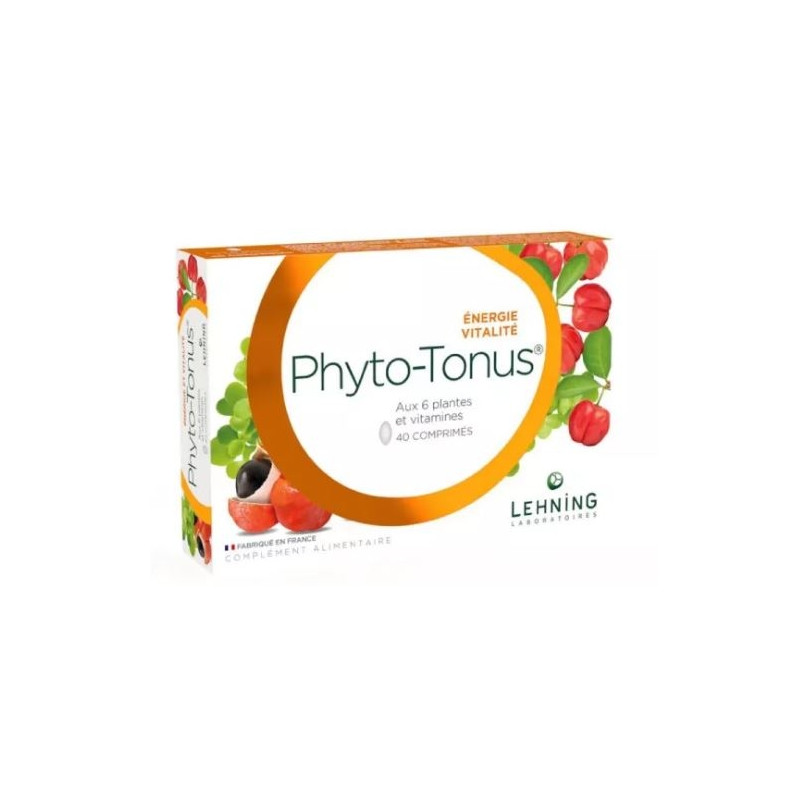 Phyto Tonus Comprime 60 Phyto Tonus Comprime 60