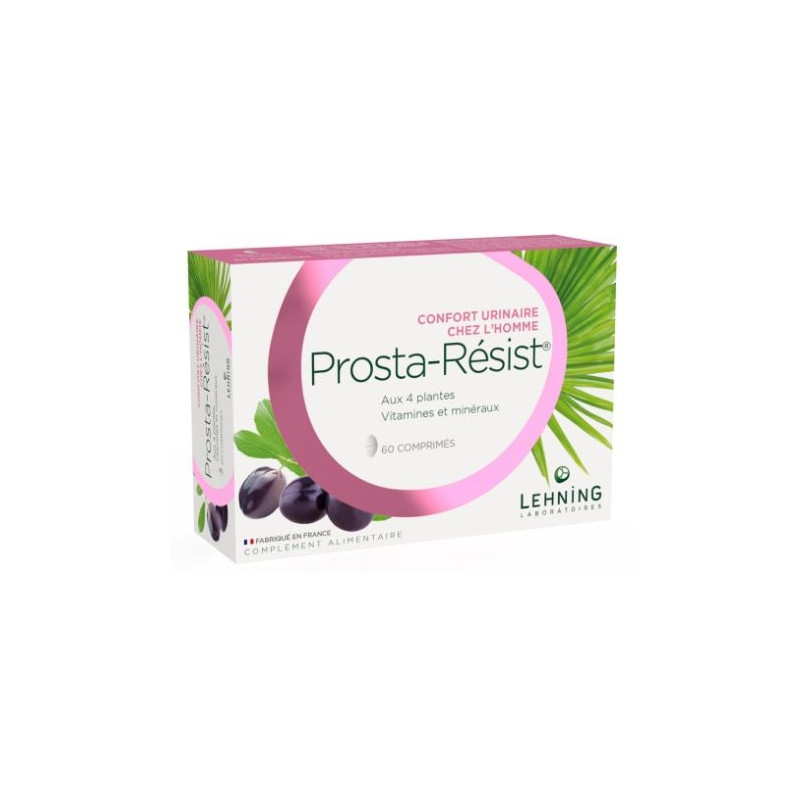 Prosta Resist Comprime 60 Prosta Resist Comprime 60
