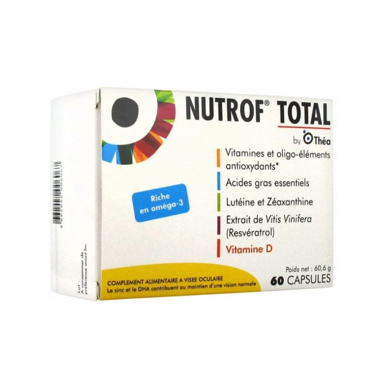 Nutrof Total Capsule 60 Nutrof Total Capsule 60