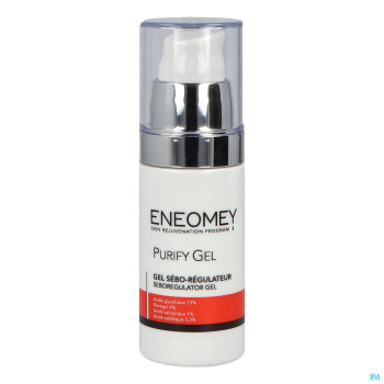 Purify Gel Seboregulateur 30ml