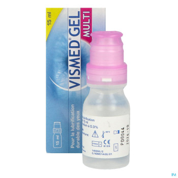 Horus Pharma Vismed Gel...