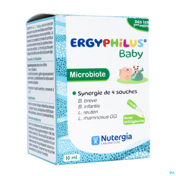 Ergyphilus Baby Solution...